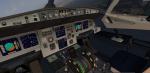 FSX/P3D Airbus A320-251NEO Frontier Airlines 'Ward the Beaver' package